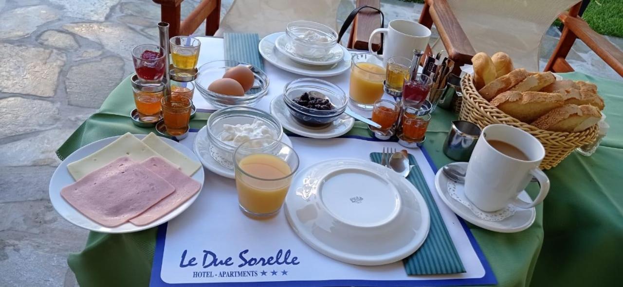Le Due Sorelle Spilia  Exterior photo