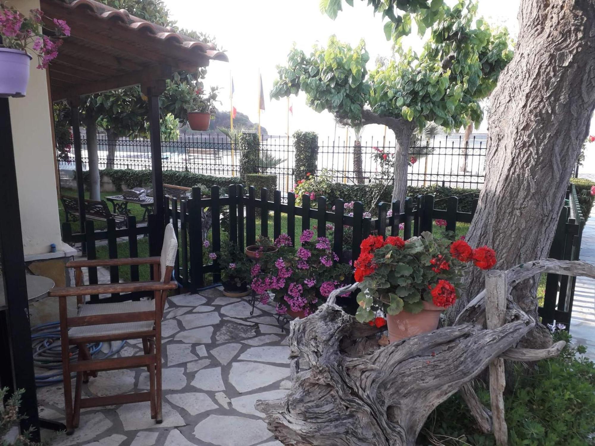 Le Due Sorelle Spilia  Exterior photo
