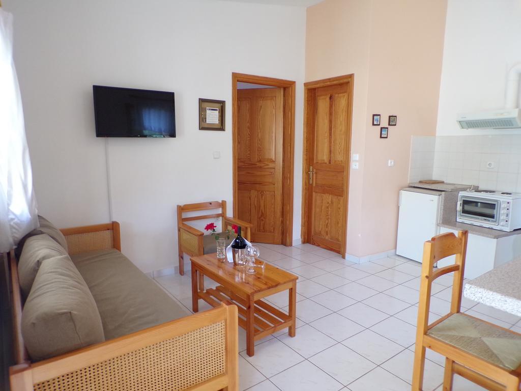 Le Due Sorelle Spilia  Exterior photo