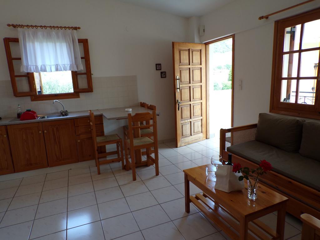 Le Due Sorelle Spilia  Exterior photo